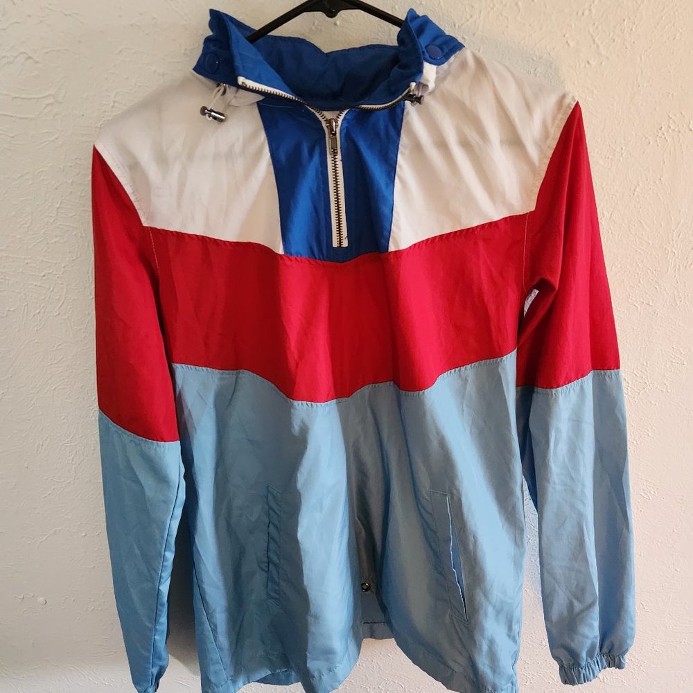 Zine Rain Jacket